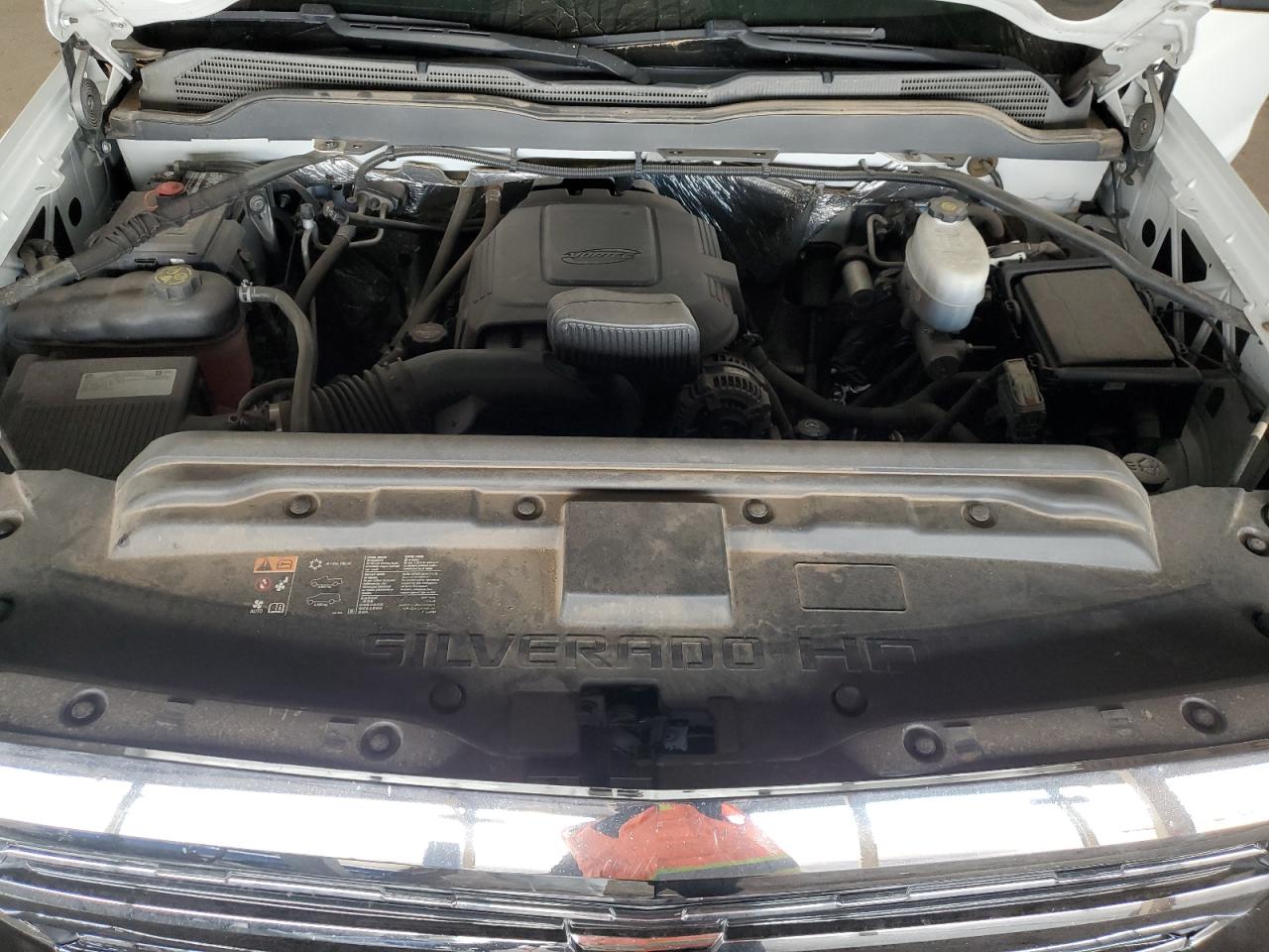 2018 Chevrolet Silverado C2500 Heavy Duty VIN: 1GC2CUEG5JZ156335 Lot: 85009875