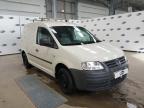 2010 VOLKSWAGEN CADDY 2.0SDI PD 69PS VAN for sale at Copart CORBY