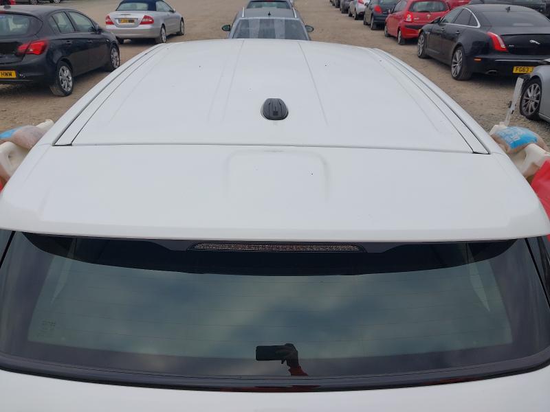 2012 LAND ROVER RANGE ROVER EVOQUE 2.2 SD4 PURE 5DR [TECH PACK]