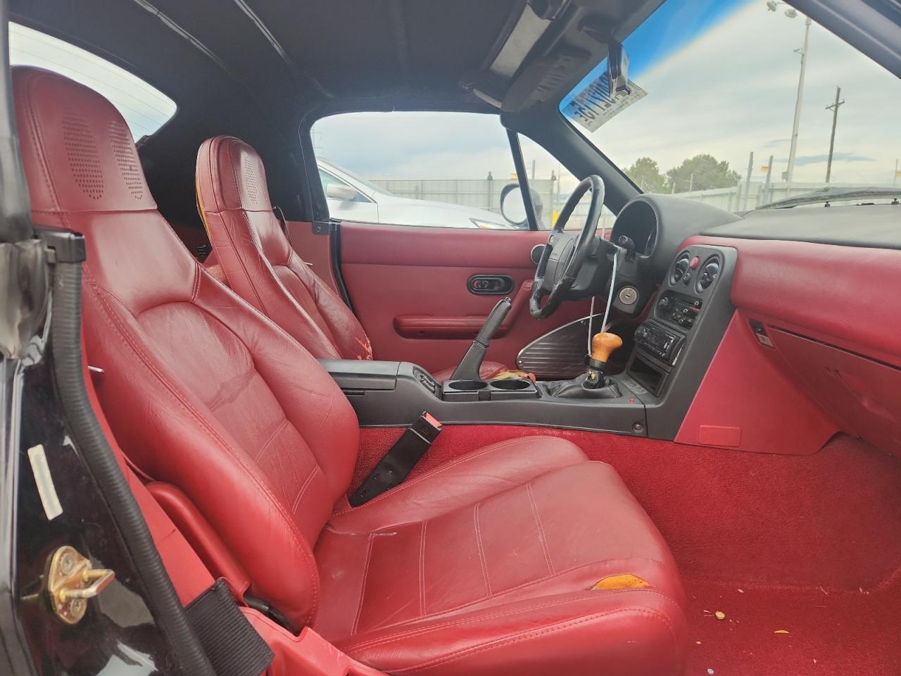 1993 Mazda Mx-5 Miata VIN: JM1NA3515P1414031 Lot: 82402715