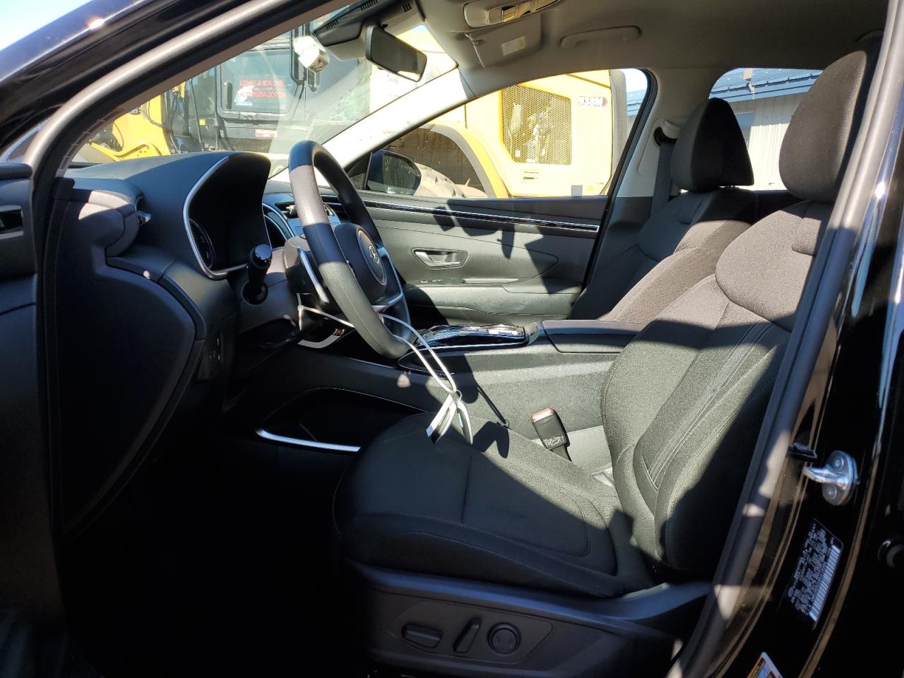 2024 Hyundai Tucson Sel VIN: KM8JBDD20RU218989 Lot: 84726795