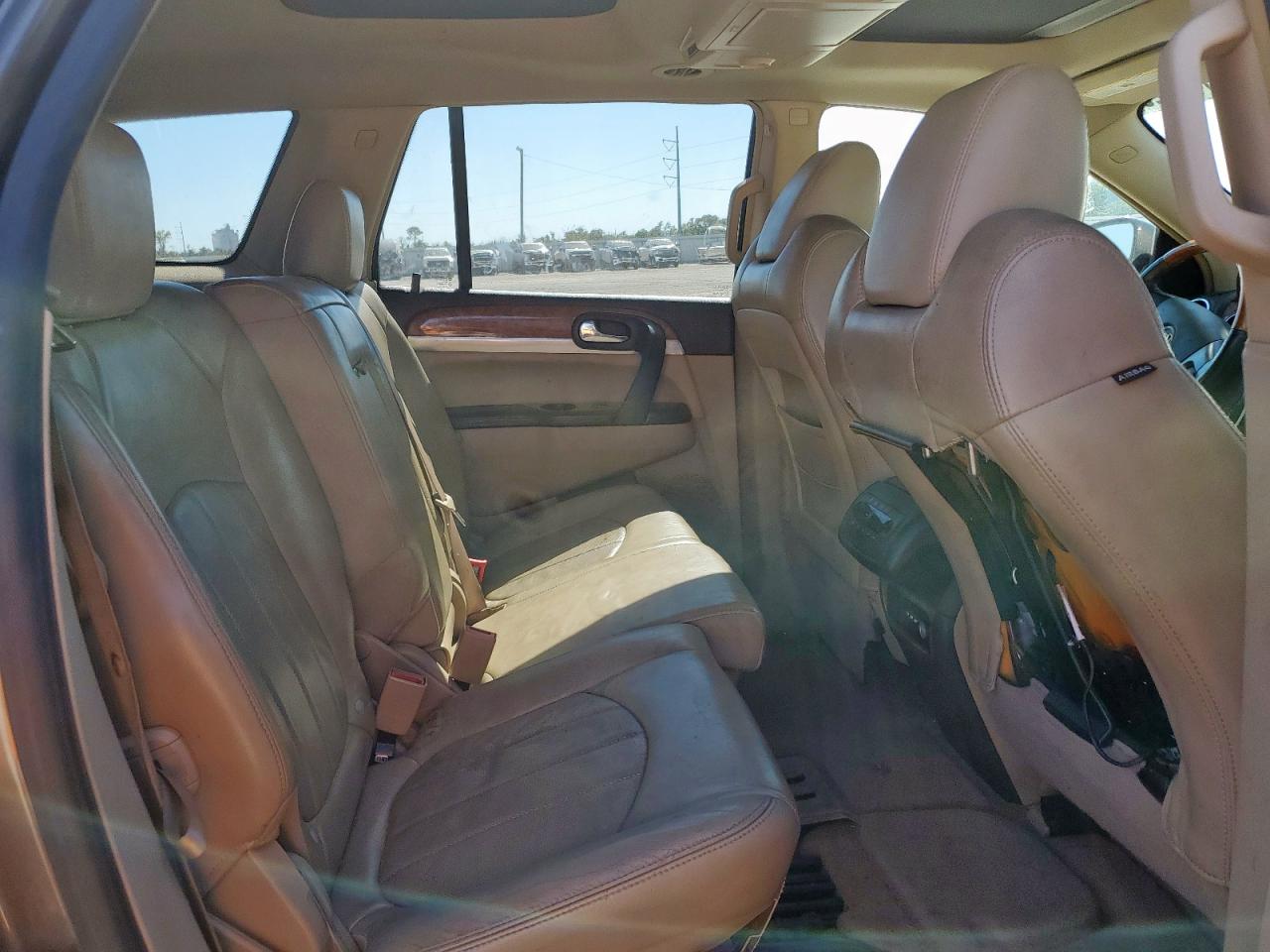 2009 Buick Enclave Cxl VIN: 5GAEV23DX9J193459 Lot: 86316925