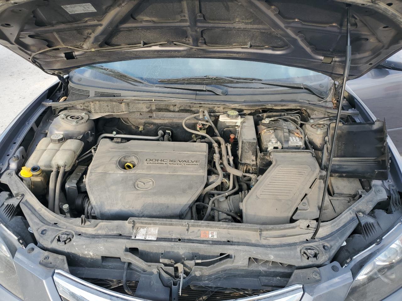 2009 Mazda 3 I VIN: JM1BK32F191236220 Lot: 85117965