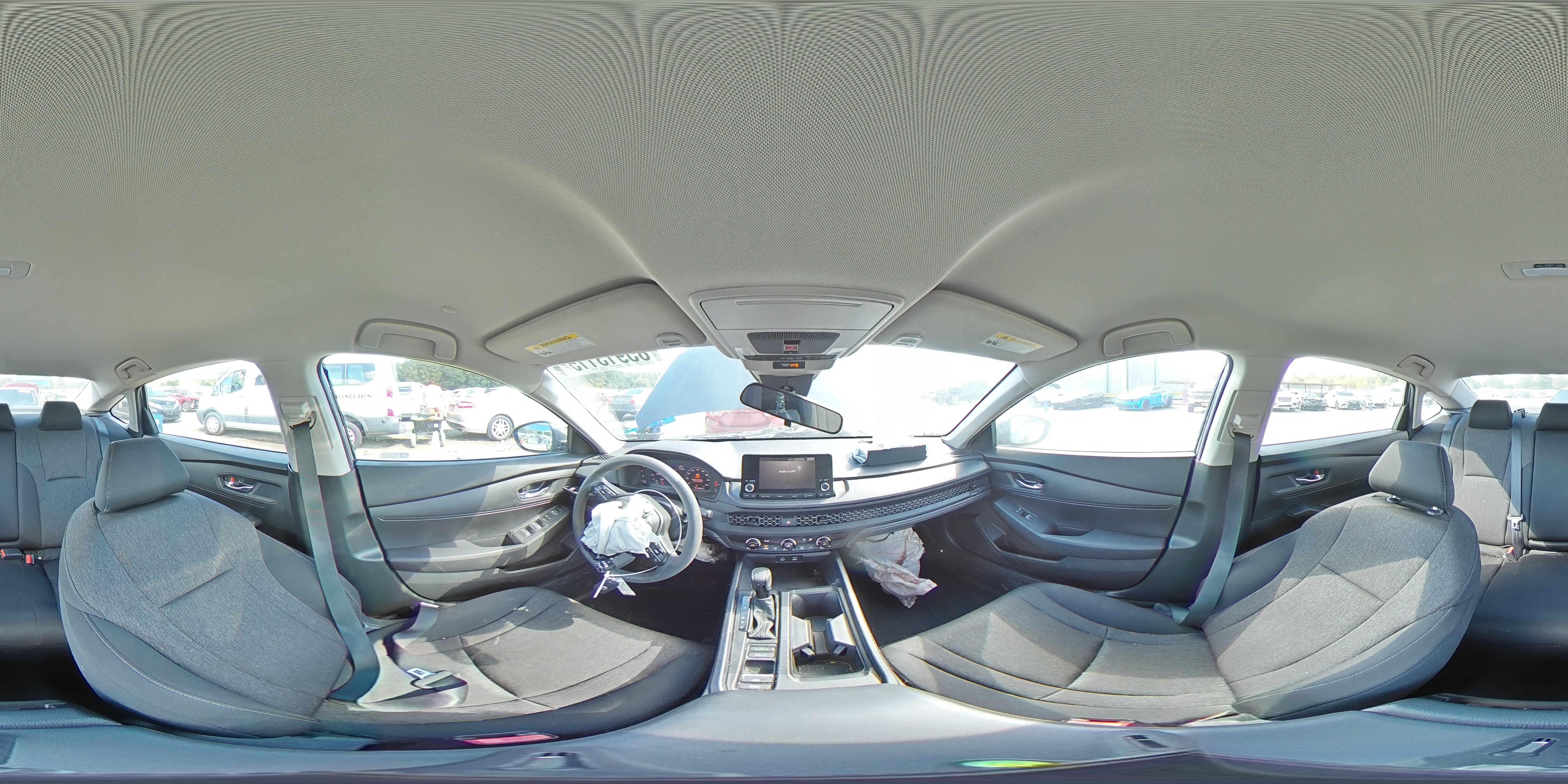 2025 Honda Accord Lx VIN: 1HGCY1F20SA006173 Lot: 85913115