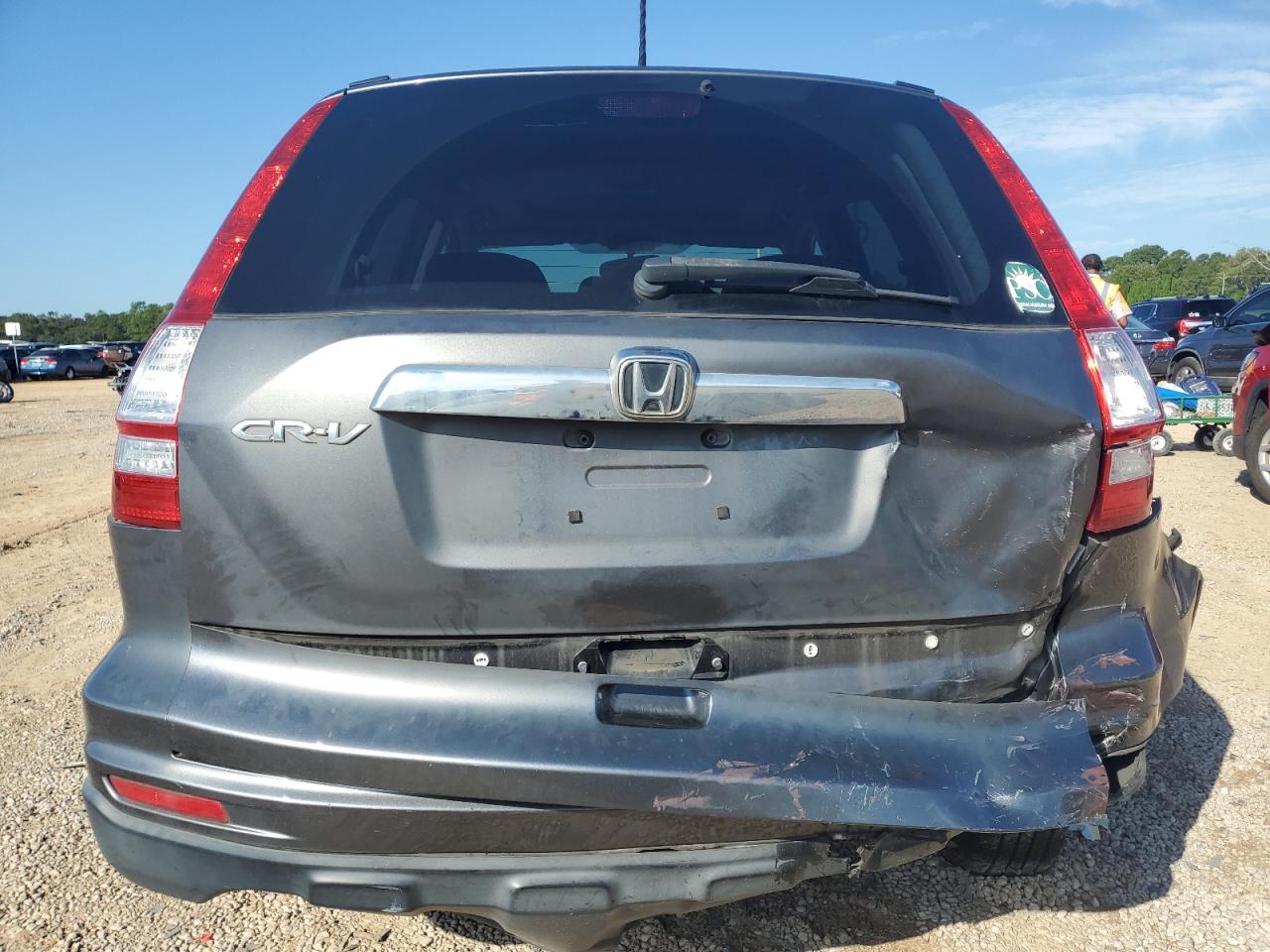 2011 Honda Cr-V Exl VIN: JHLRE3H7XBC012415 Lot: 85507425