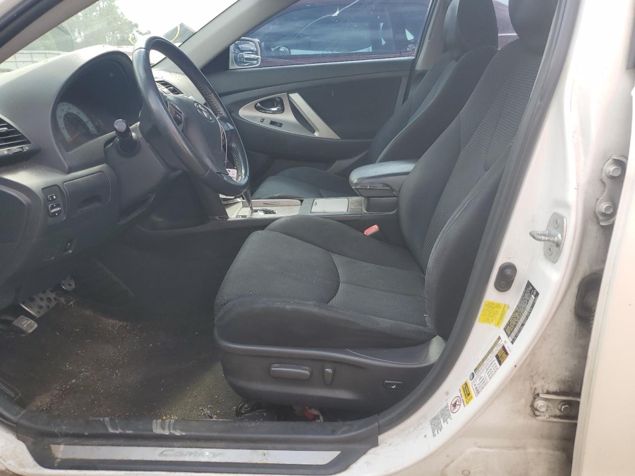 2011 Toyota Camry Base VIN: 4T1BF3EK2BU752664 Lot: 84816885