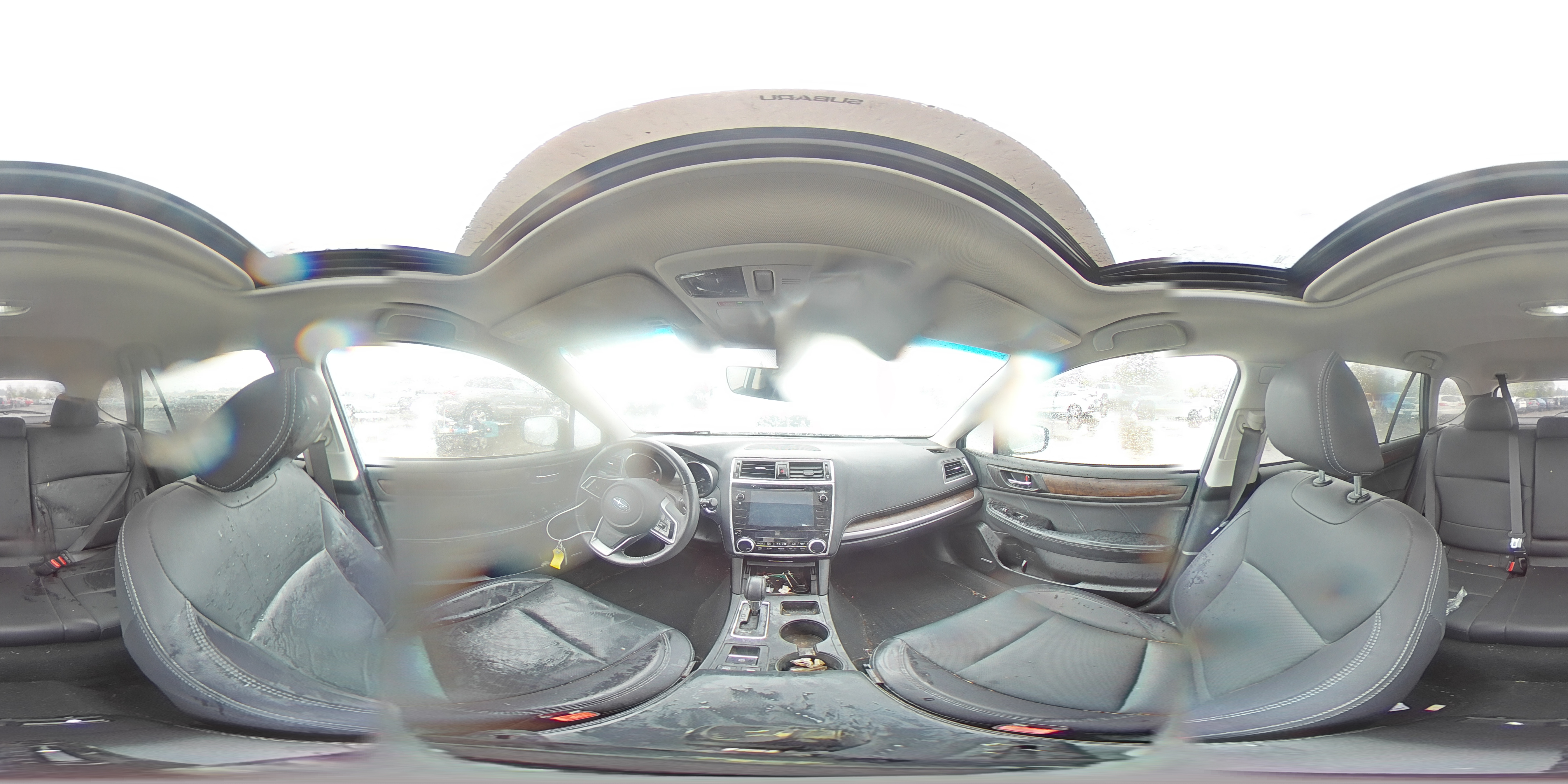 2018 Subaru Outback 2.5I Limited VIN: 4S4BSANC1J3262052 Lot: 81992125