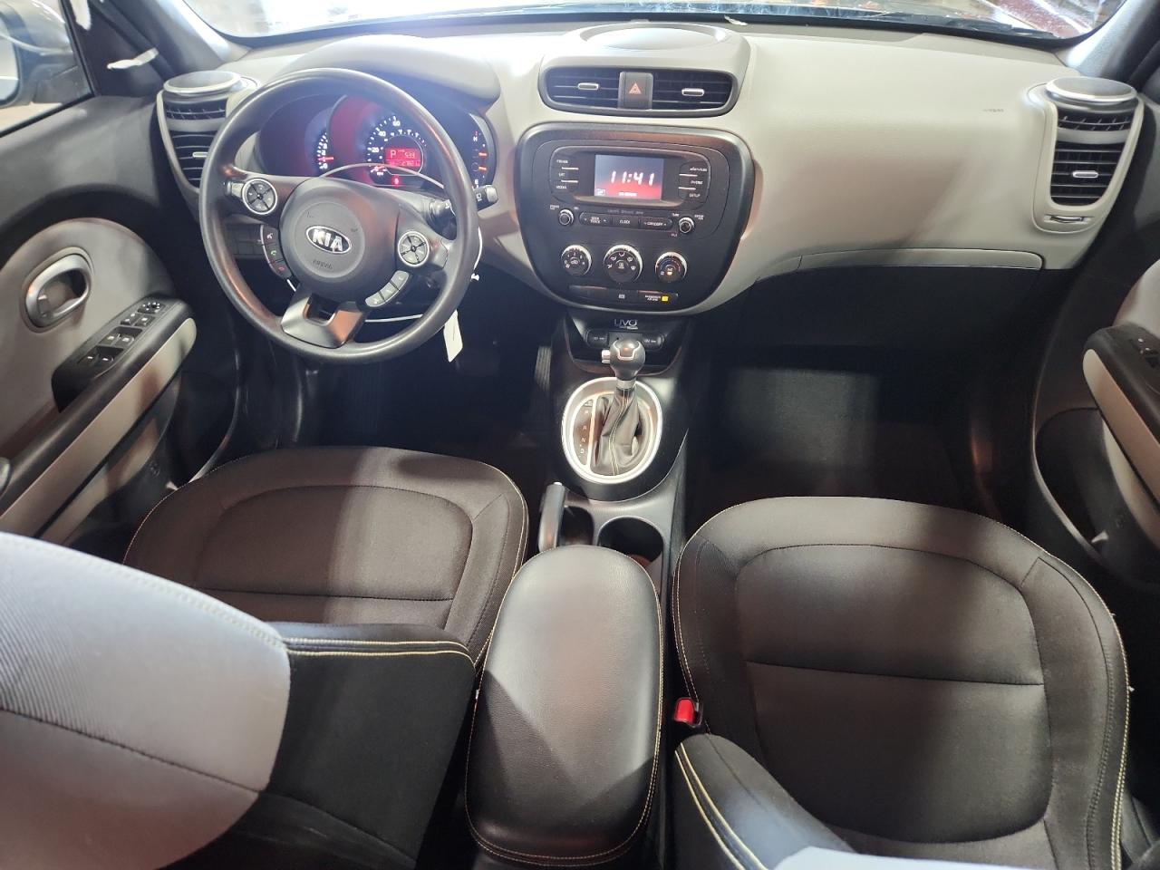 2015 Kia Soul + VIN: KNDJP3A52F7229839 Lot: 84711695