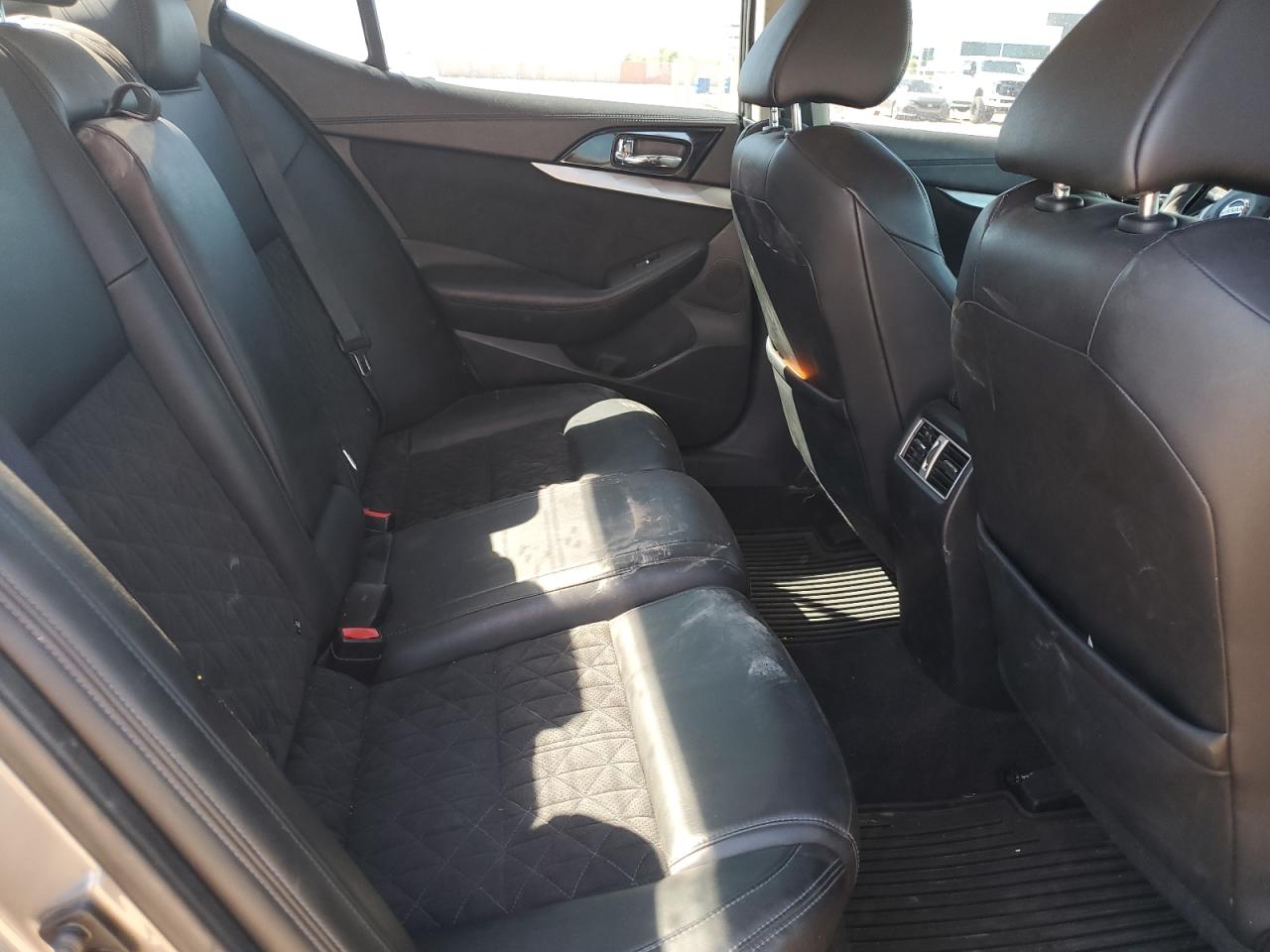 2016 Nissan Maxima 3.5S VIN: 1N4AA6AP4GC386307 Lot: 84815435