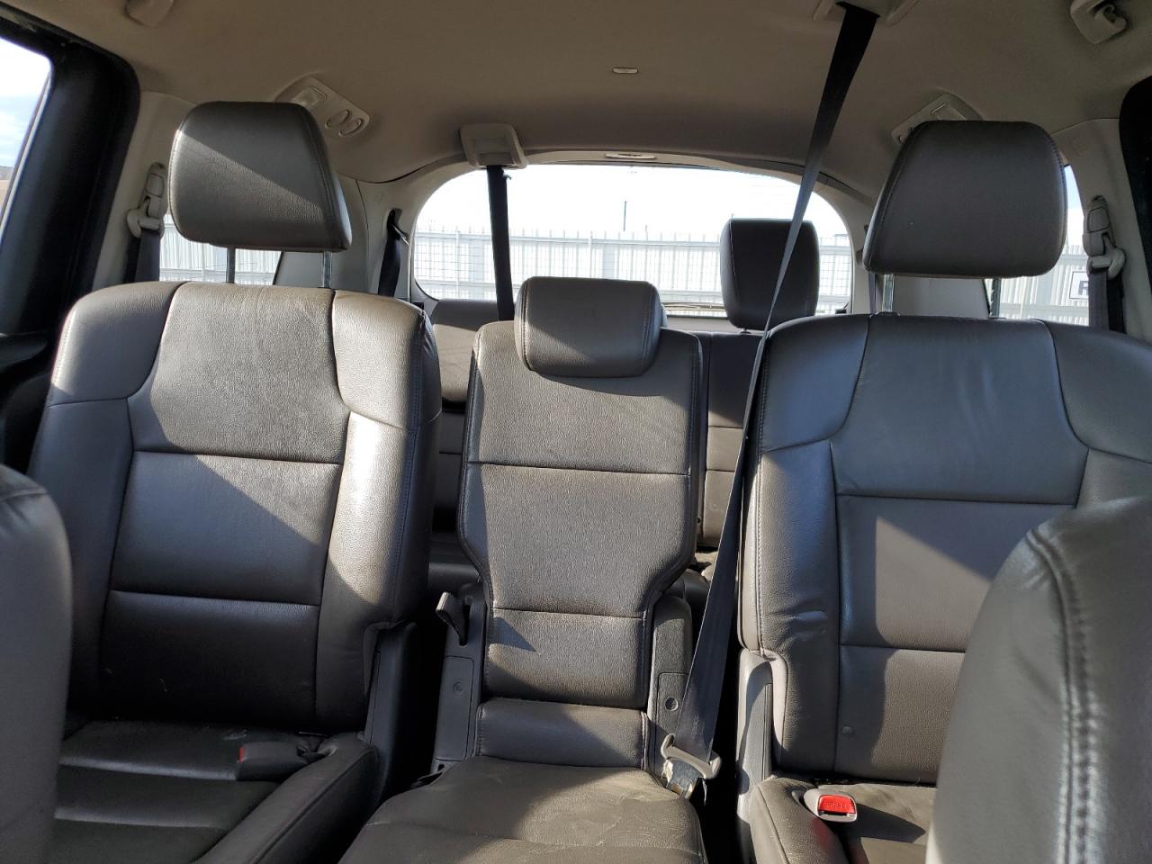 2015 Honda Odyssey Exl VIN: 5FNRL5H62FB081257 Lot: 82403455