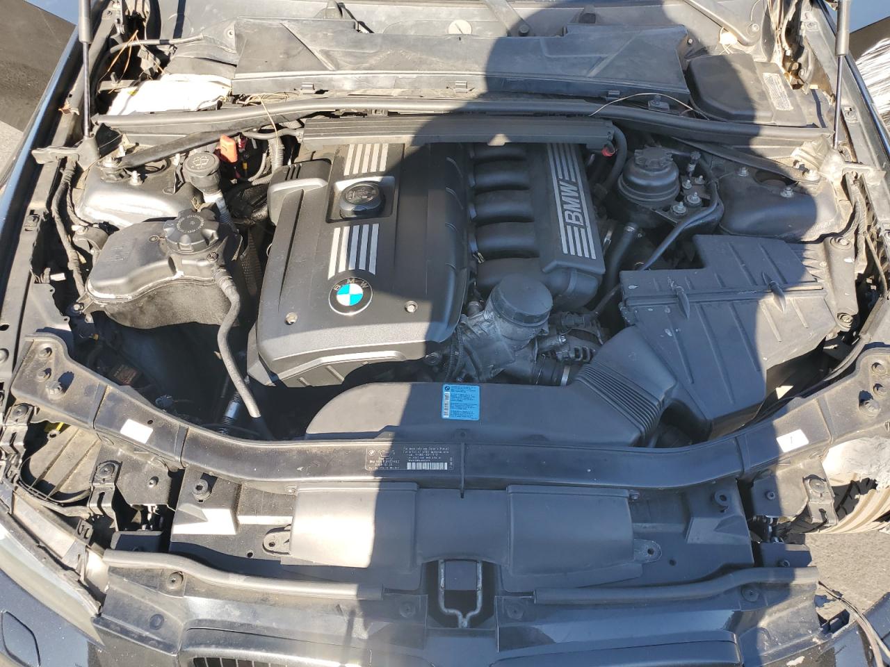 2010 BMW 328 I VIN: WBAWB3C55AP481723 Lot: 85716225