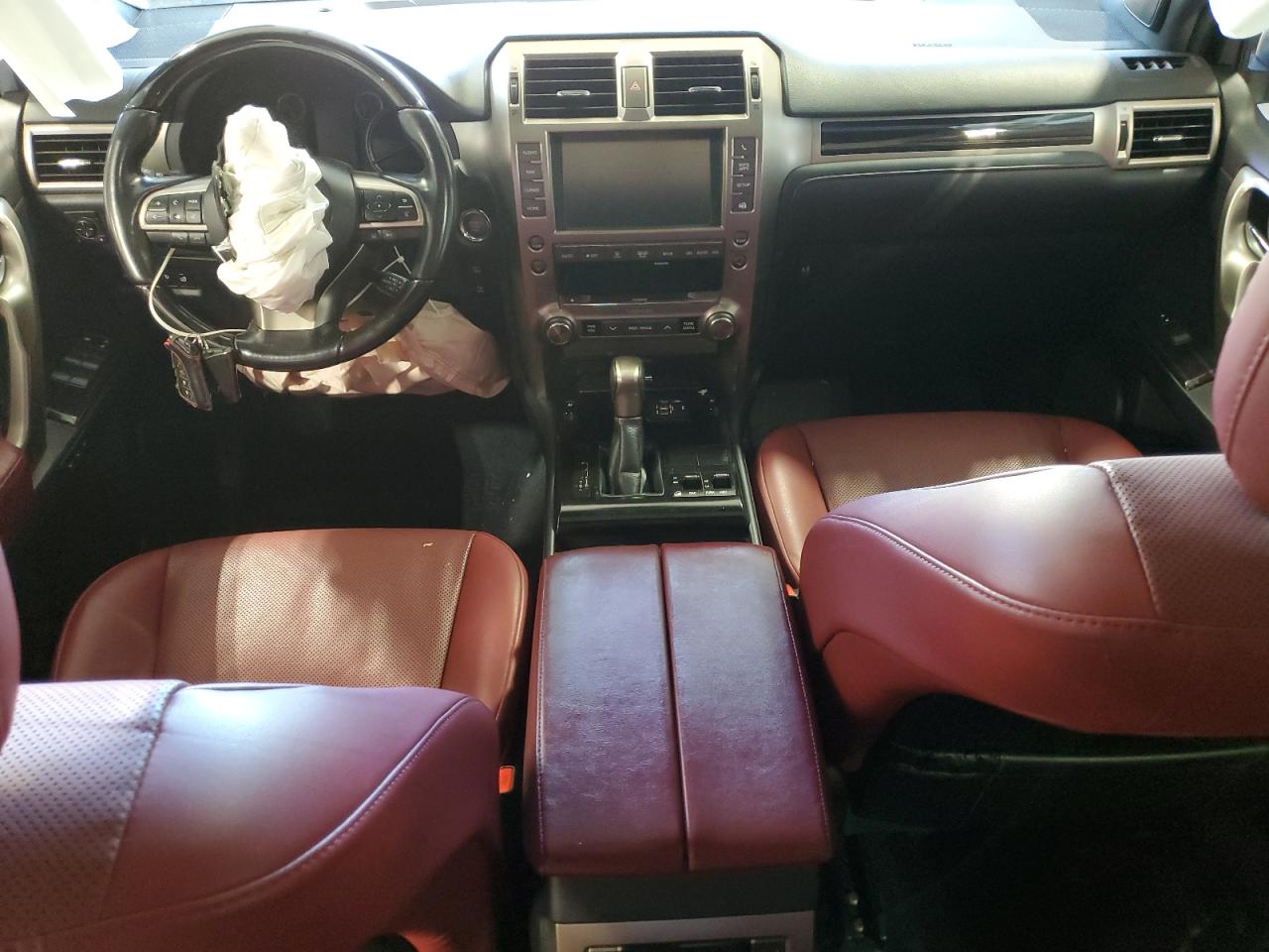 2021 Lexus Gx 460 Premium VIN: JTJAM7BX4M5268812 Lot: 85137055