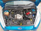 2016 FORD FIESTA ZETEC TURBO  for sale at Copart ROCHFORD