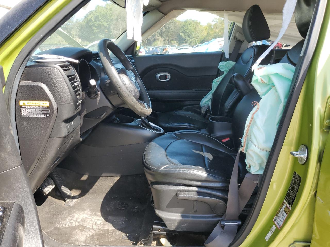 2015 Kia Soul VIN: KNDJN2A2XF7805084 Lot: 85883445