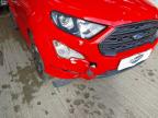 2018 FORD ECOSPORT ST-LINE TDCI  for sale at Copart EAST KILBRIDE