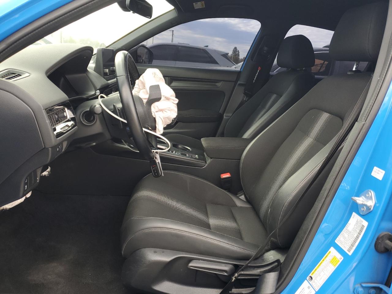 2023 Honda Civic Sport VIN: 19XFL2H88PE014561 Lot: 85494065