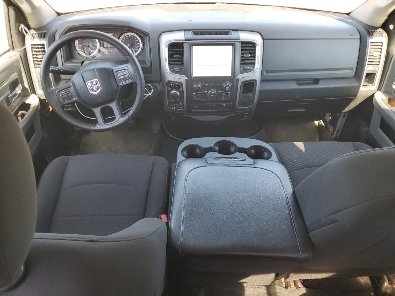 2019 Ram 1500 Classic Slt VIN: 1C6RR7GG5KS617398 Lot: 87062875