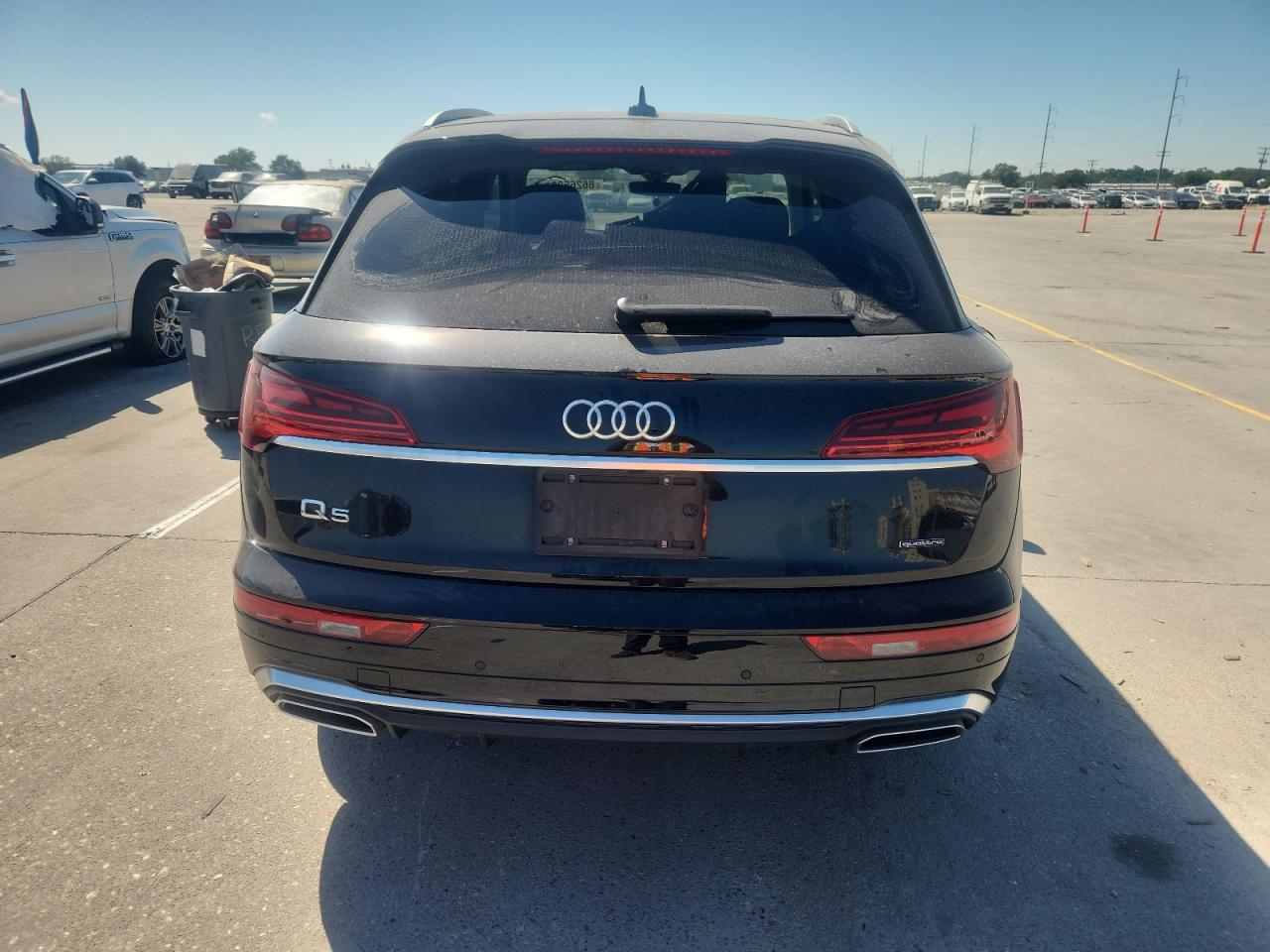 2023 Audi Q5 Premium 45 VIN: WA1GAAFY6P2103558 Lot: 86265385