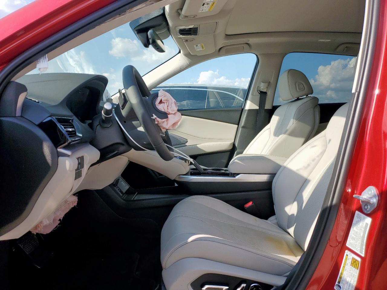 2025 Acura Rdx Technology VIN: 5J8TC2H50SL024401 Lot: 83971785