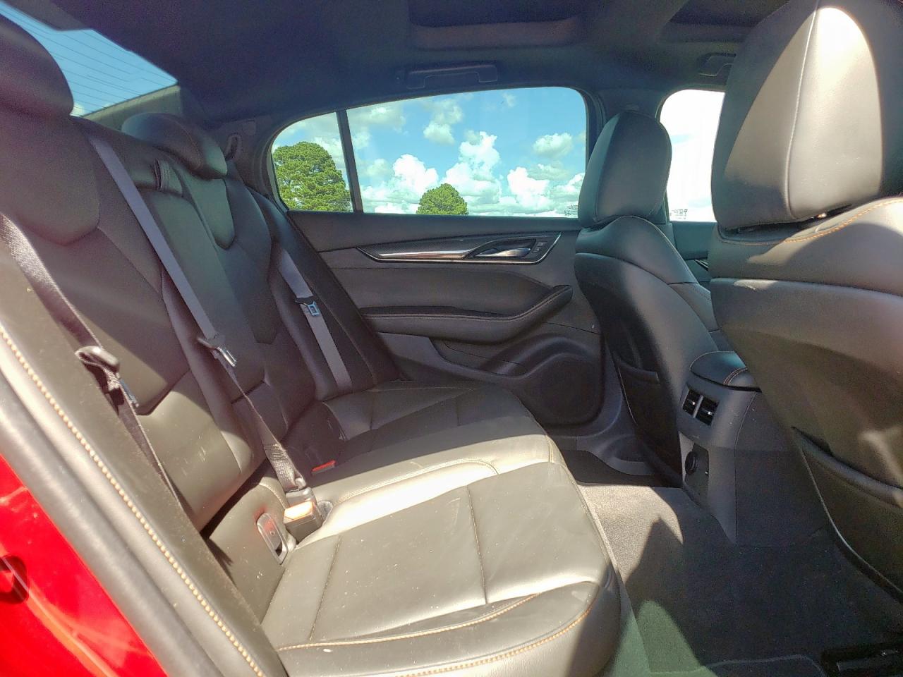 2023 Cadillac Ct5 Sport VIN: 1G6DP5RKXP0120030 Lot: 80326565