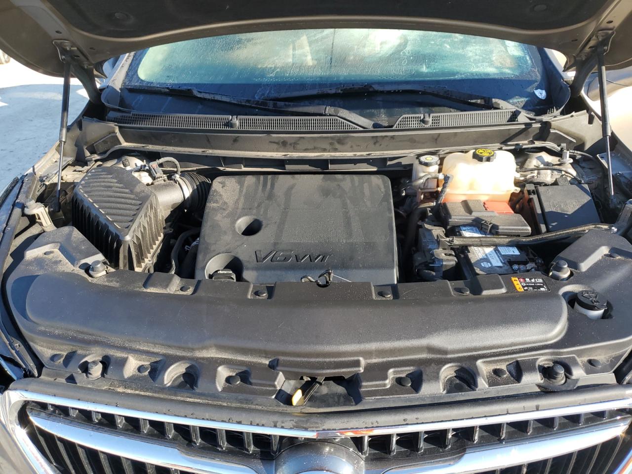 2020 Buick Enclave Essence VIN: 5GAEVAKW1LJ158121 Lot: 89548795