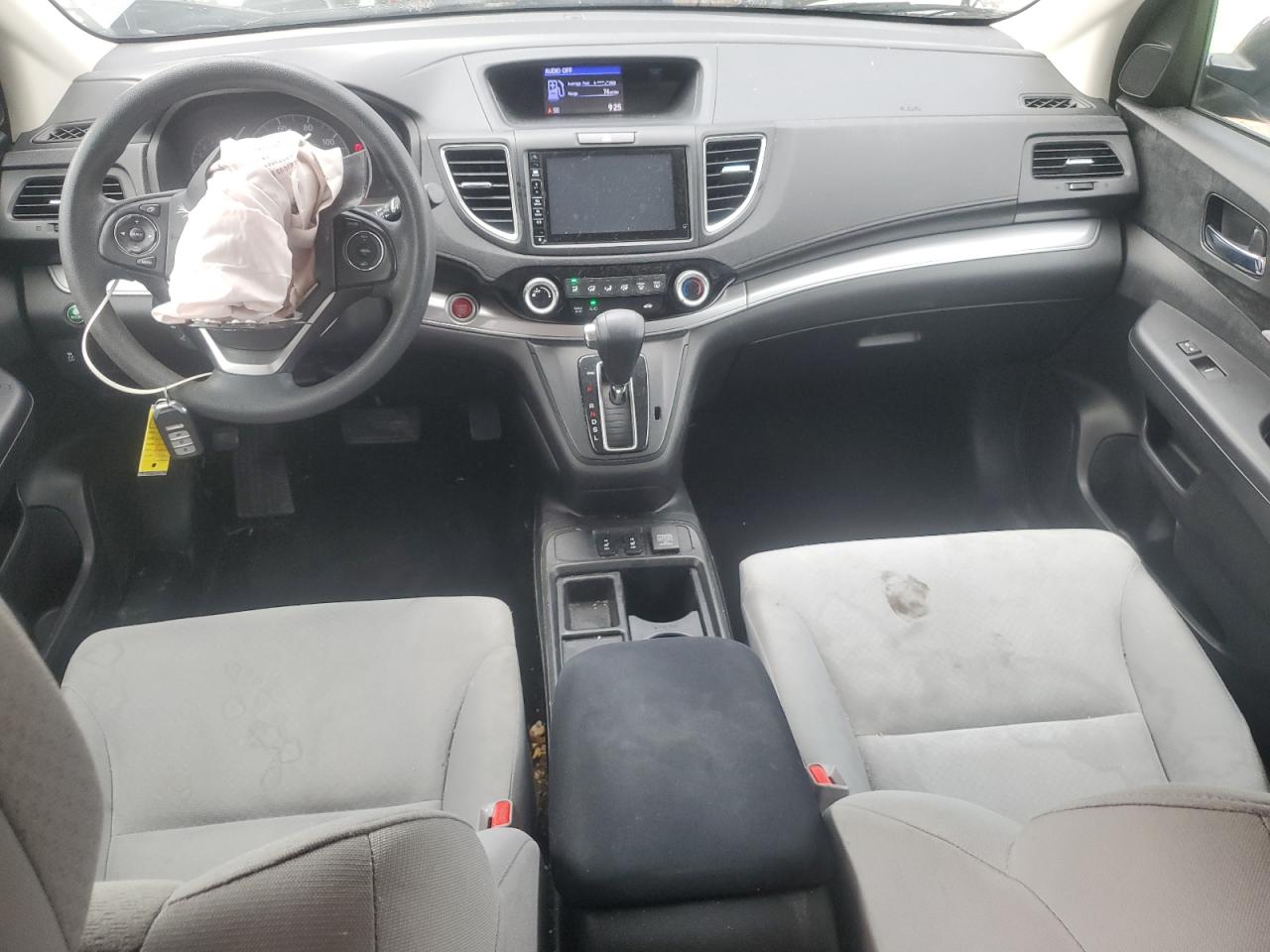 2015 Honda Cr-V Ex VIN: 3CZRM3H59FG711319 Lot: 90276845