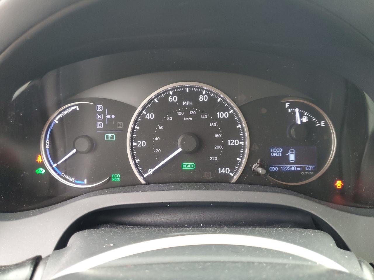 2015 Lexus Ct 200 VIN: JTHKD5BH3F2231550 Lot: 82174445