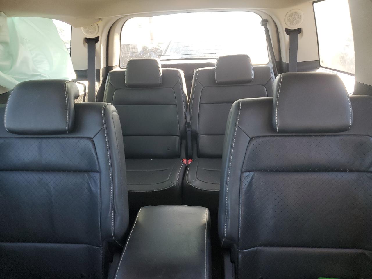 2011 Ford Flex Limited VIN: 2FMGK5DC7BBD23730 Lot: 86085945