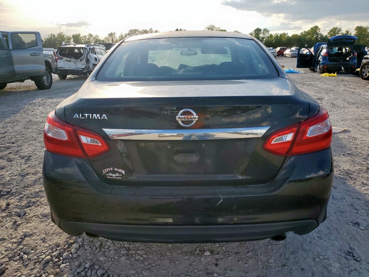 2016 Nissan Altima 2.5 VIN: 1N4AL3AP9GC135498 Lot: 85314235