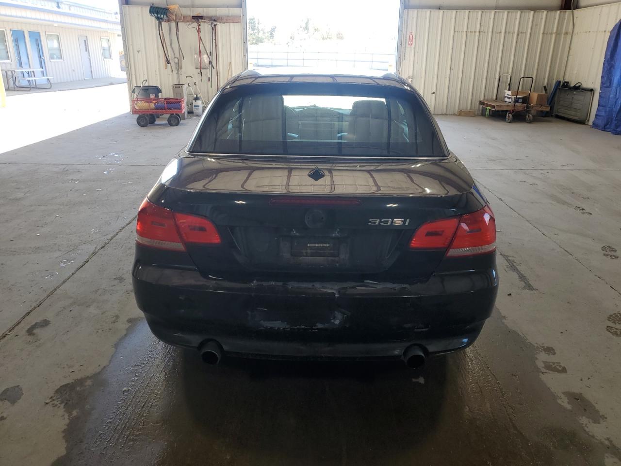 2008 BMW 335 I VIN: WBAWL73508PX53206 Lot: 81966105