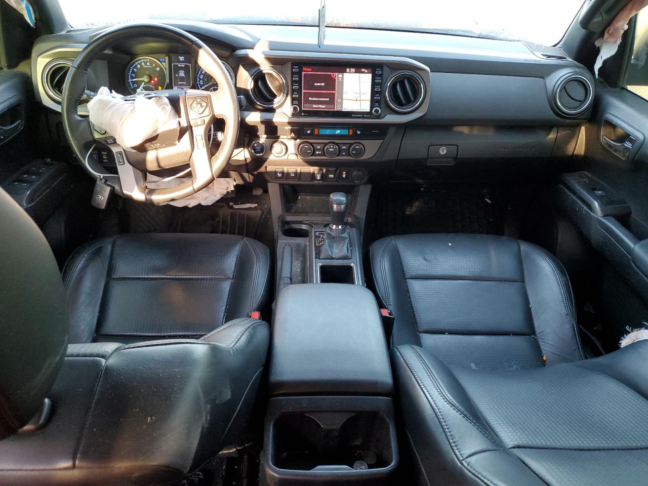 2022 Toyota Tacoma Double Cab VIN: 3TYDZ5BN8NT007185 Lot: 85504595