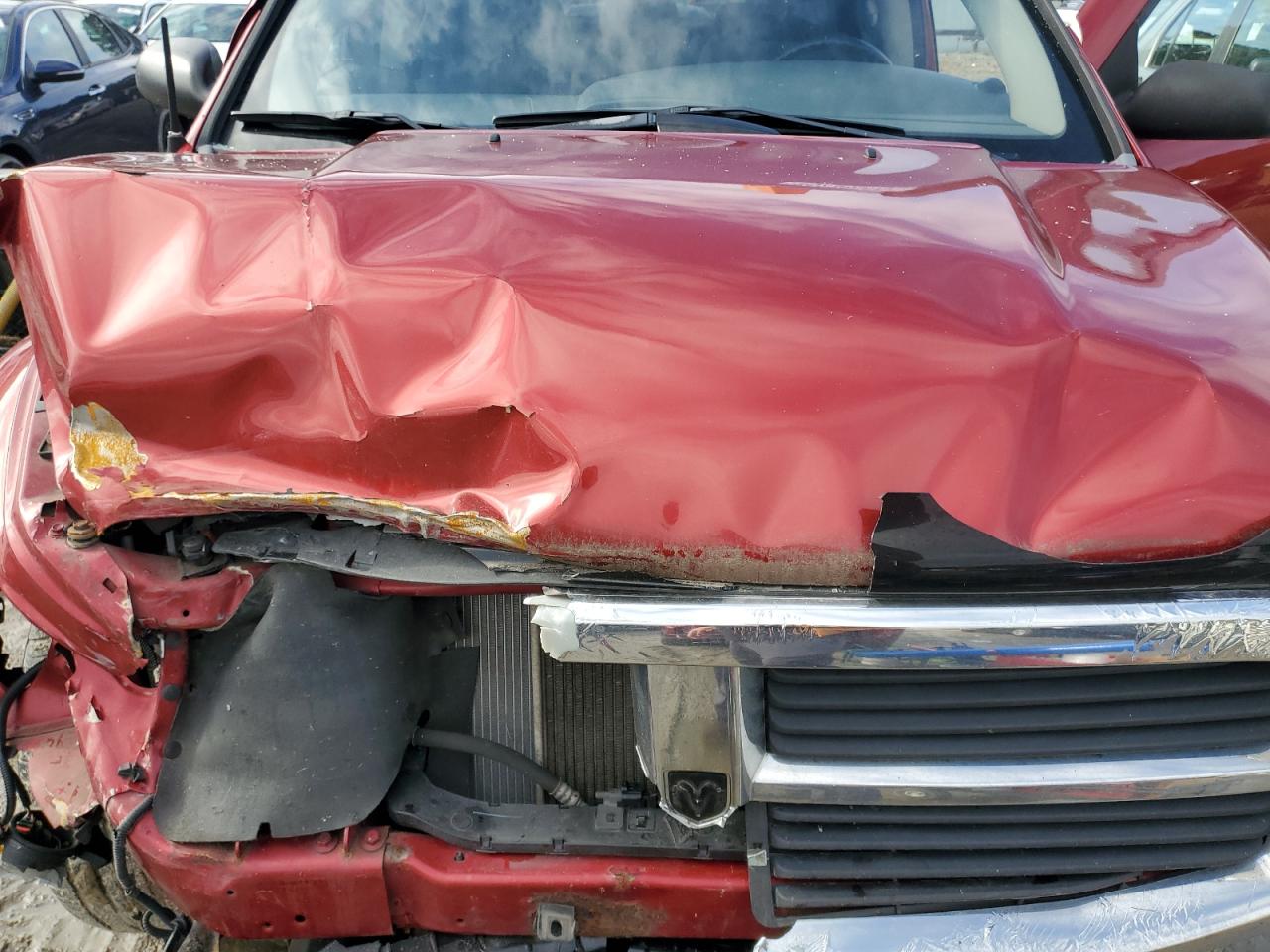 2006 Dodge Durango Sxt VIN: 1D4HB38N86F188418 Lot: 86238565