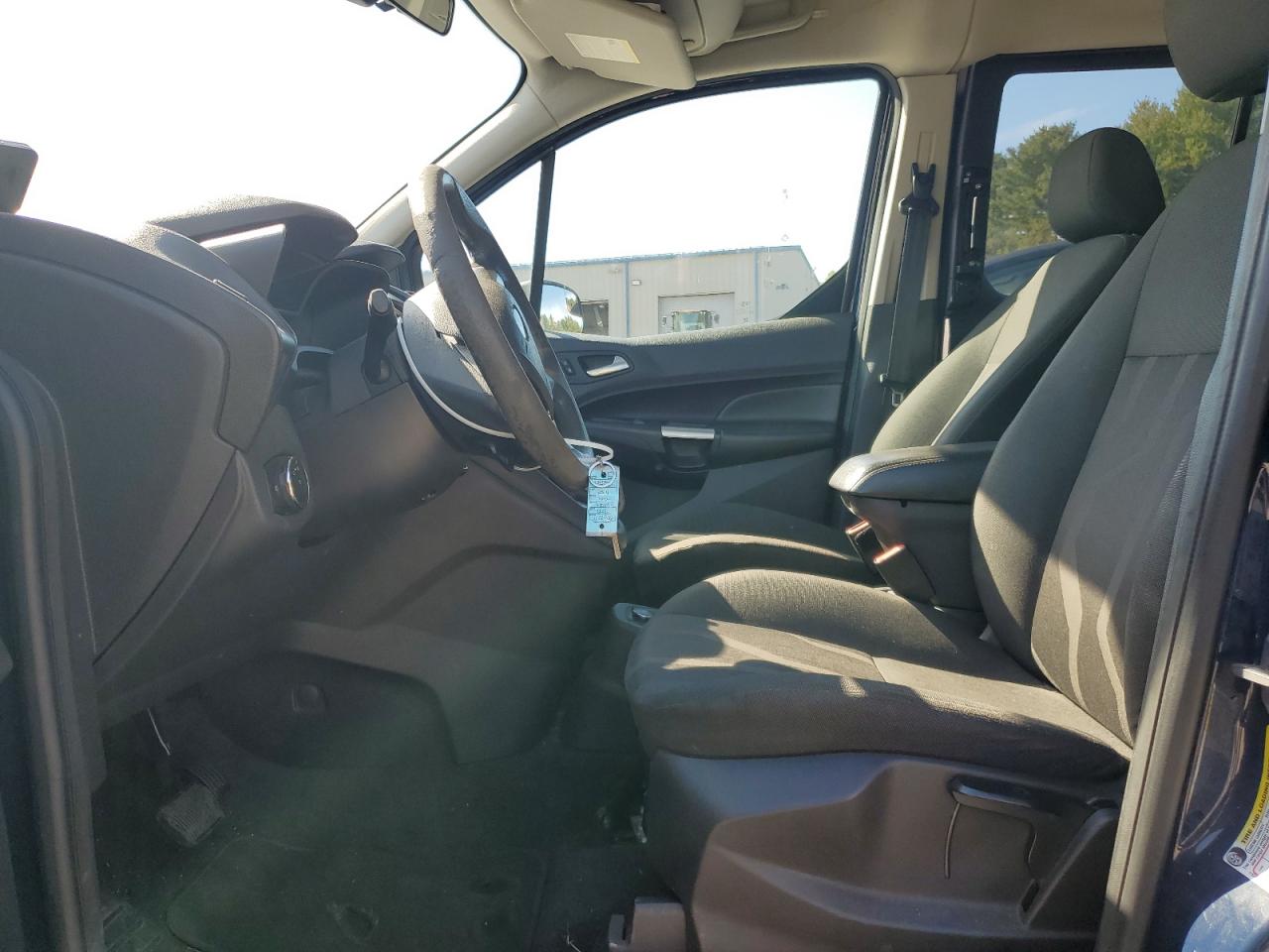 2014 Ford Transit Connect Xlt VIN: NM0GE9F74E1142701 Lot: 85777045