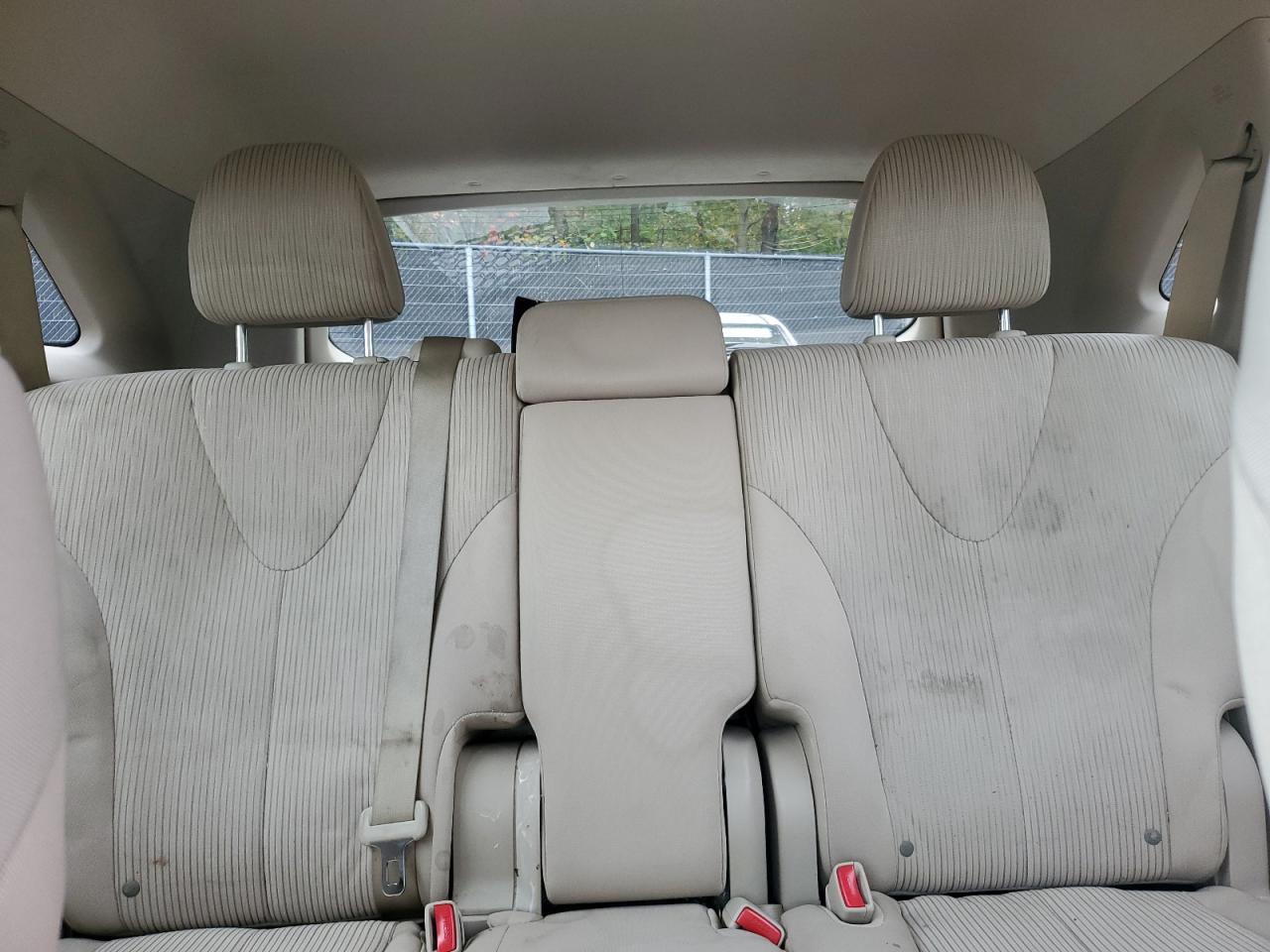 2012 Toyota Venza Le VIN: 4T3BA3BB1CU032624 Lot: 86293125