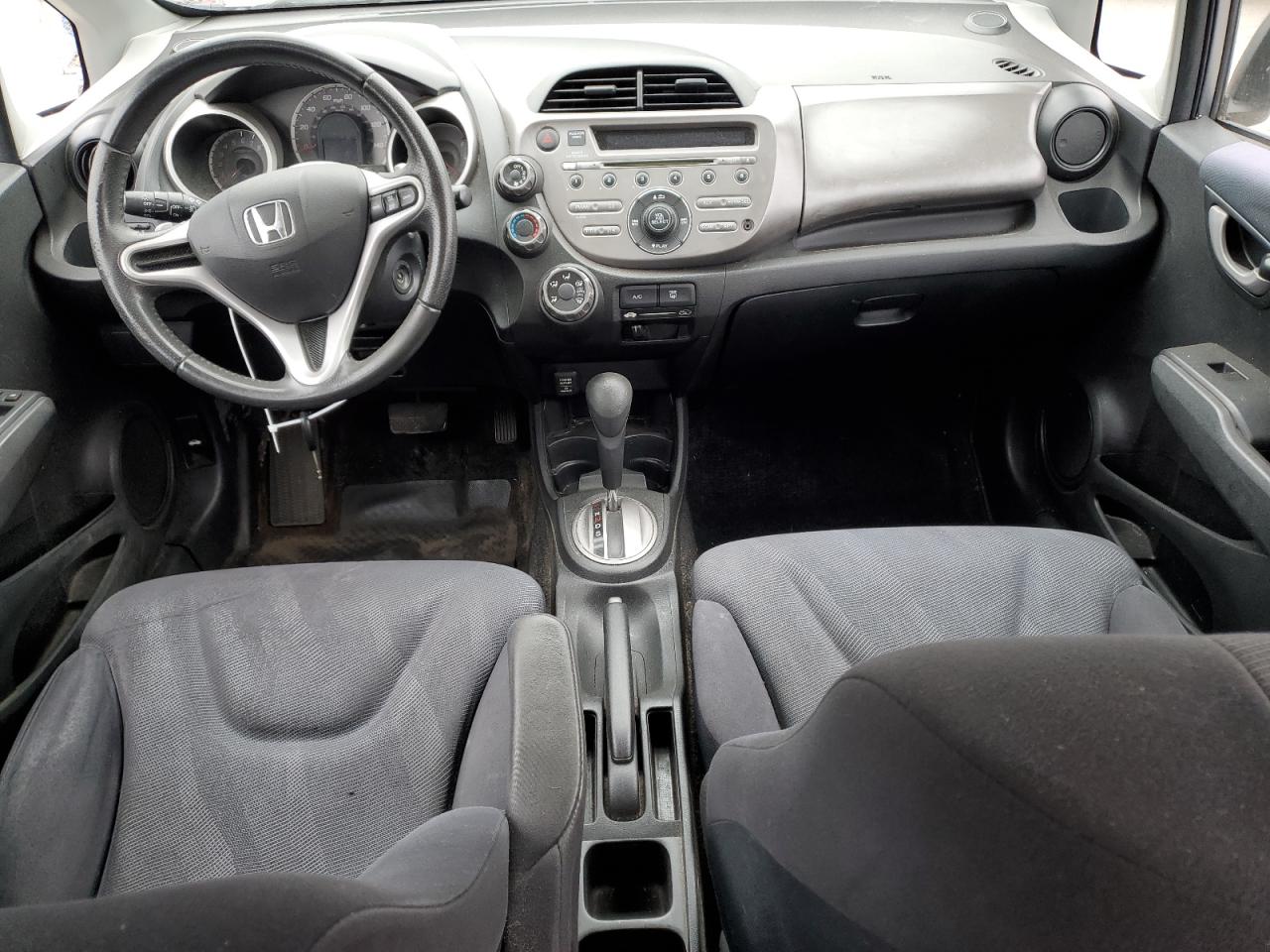 2010 Honda Fit Sport VIN: JHMGE8H42AC026989 Lot: 90305815