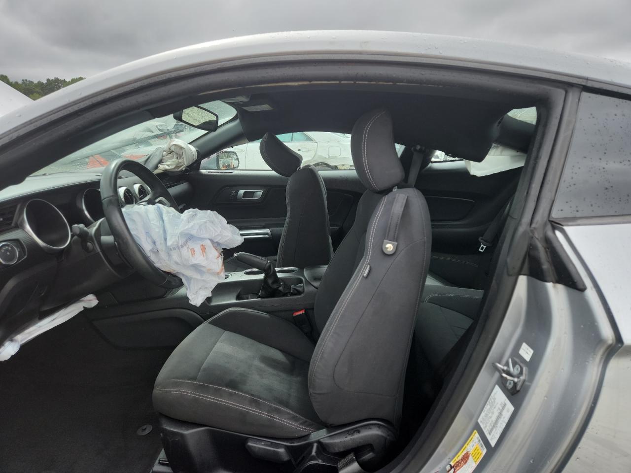 2020 Ford Mustang VIN: 1FA6P8TH1L5189700 Lot: 85580965