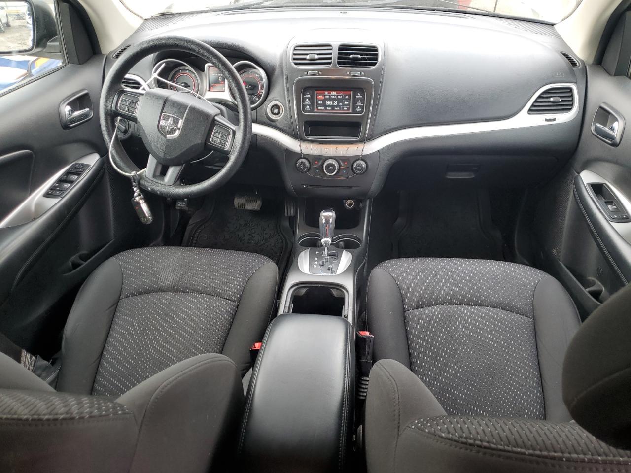 2018 Dodge Journey Se VIN: 3C4PDCABXJT383566 Lot: 86295565