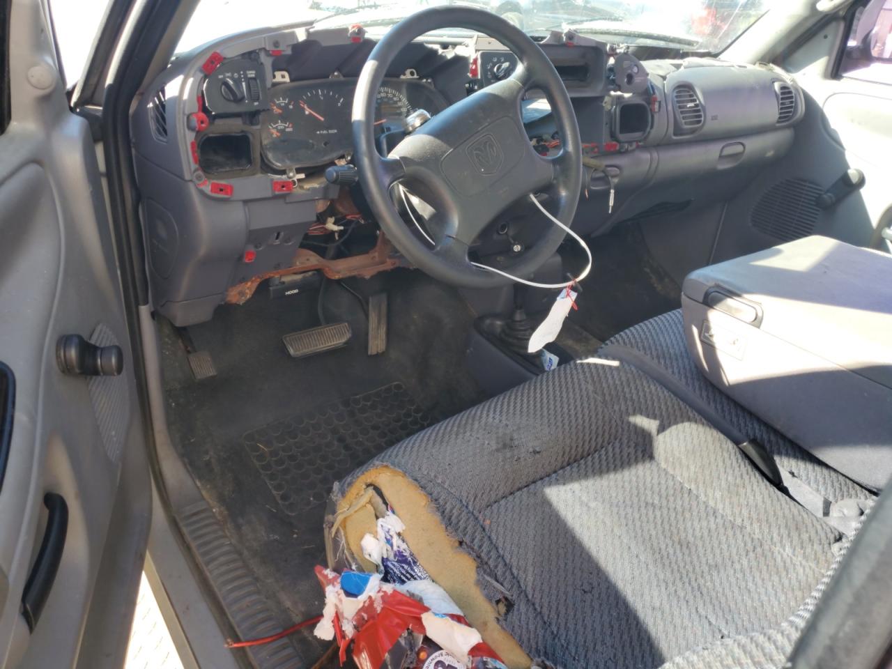 1999 Dodge Ram 1500 VIN: 1B7HF16Y0XS203991 Lot: 84819475