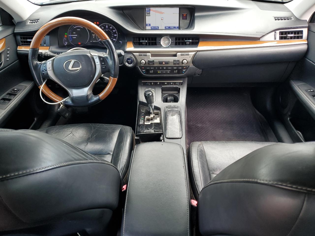 2014 Lexus Es 300H VIN: JTHBW1GG4E2057120 Lot: 85552355