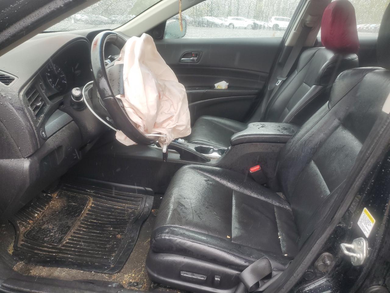 2014 Acura Ilx 20 Premium VIN: 19VDE1F5XEE003345 Lot: 86091965