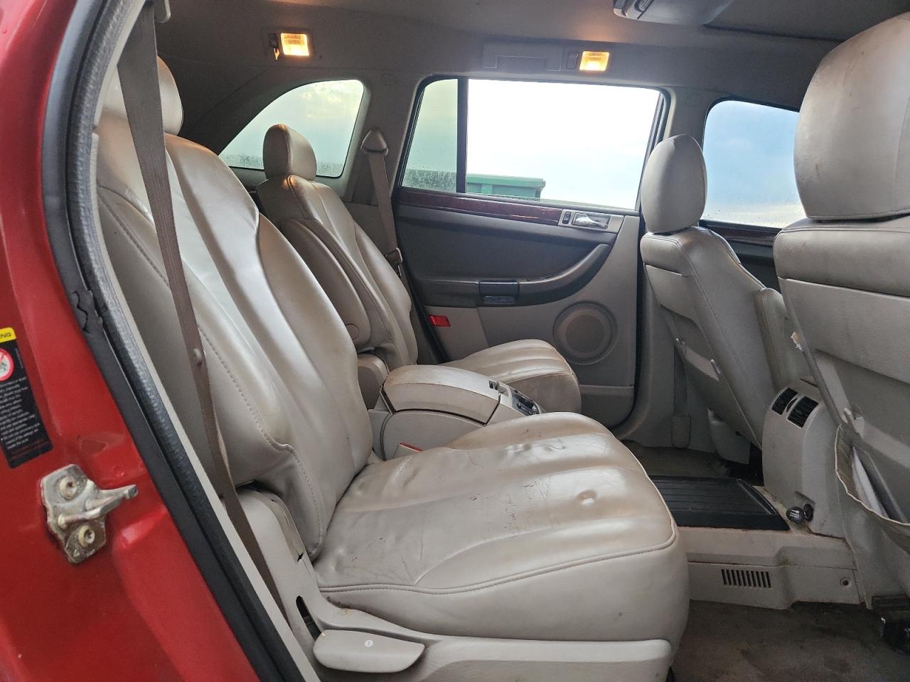 2005 Chrysler Pacifica Touring VIN: 2C8GM68475R672243 Lot: 85533315