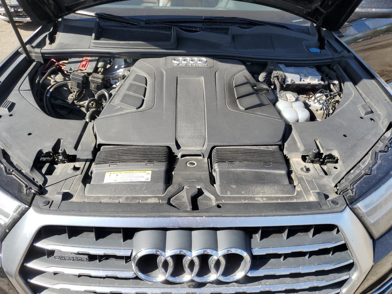 2018 Audi Q7 Premium Plus VIN: WA1LAAF76JD044951 Lot: 85123225