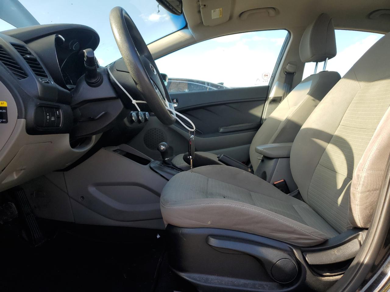 2014 Kia Forte Lx VIN: KNAFX4A63E5139336 Lot: 85078465