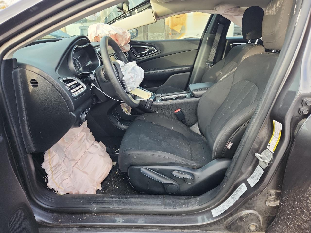 2016 Chrysler 200 Limited VIN: 1C3CCCAB8GN170372 Lot: 90382215