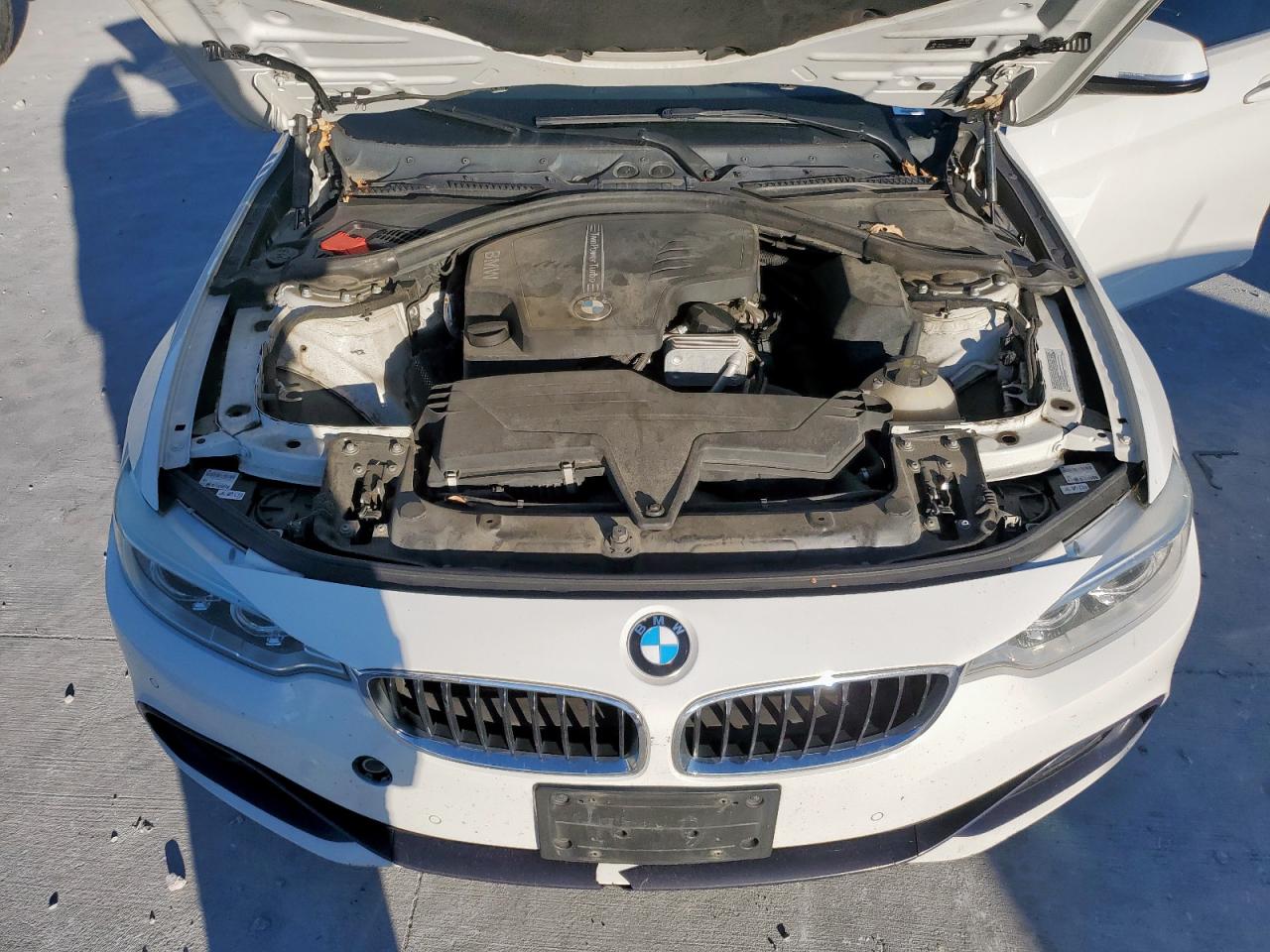 2016 BMW 428 I Gran Coupe Sulev VIN: WBA4A9C50GGL89974 Lot: 90885635