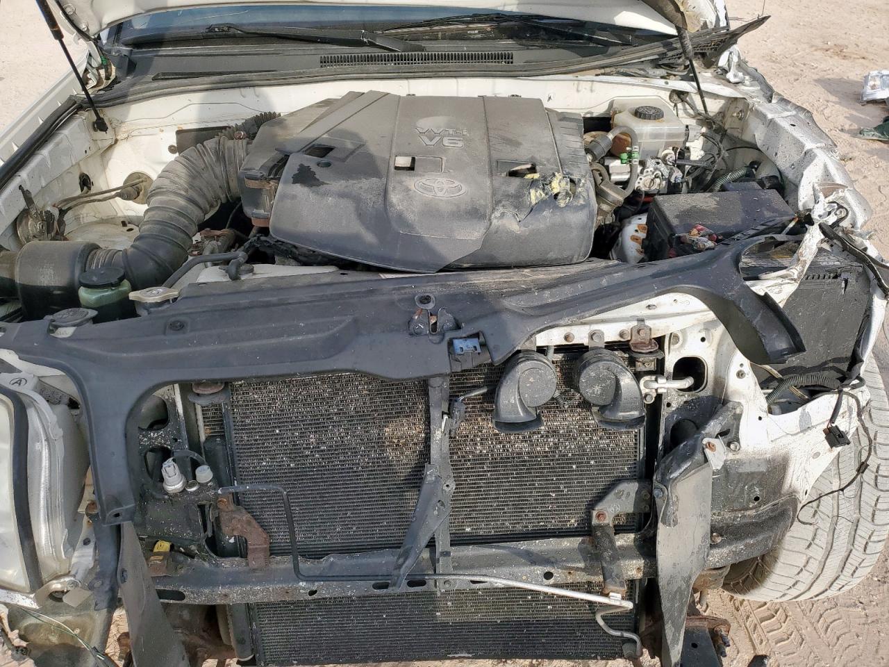 2003 Toyota 4Runner Limited VIN: JTEBU17R430020002 Lot: 82343875