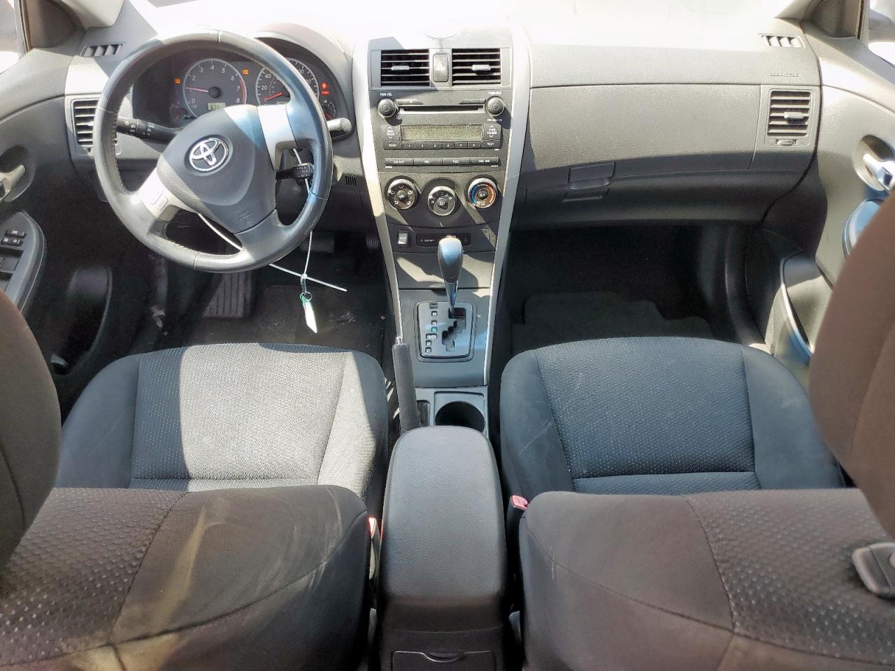 2009 Toyota Corolla Base VIN: 1NXBU40E09Z098531 Lot: 85354505