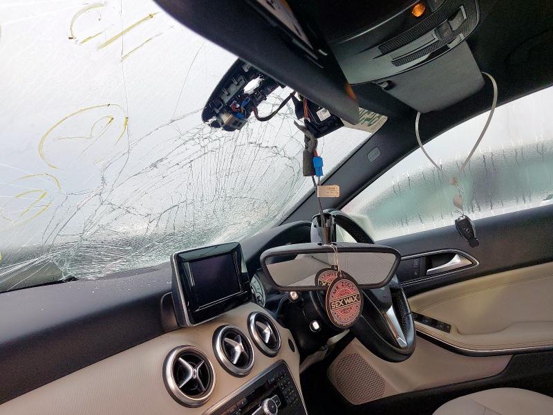 2015 MERCEDES-BENZ A180 BLUE-CY SPORT CDI AU 