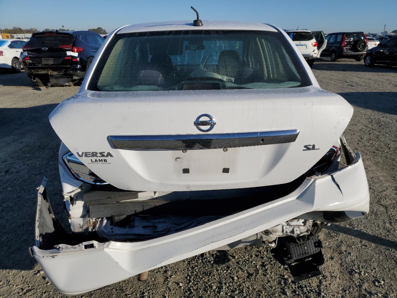 2010 Nissan Versa S VIN: 3N1BC1APXAL416937 Lot: 85419315