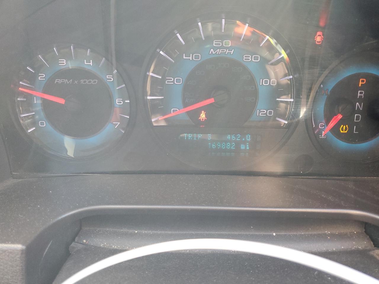 2010 Ford Fusion Se VIN: 3FAHP0HA4AR362383 Lot: 86087245